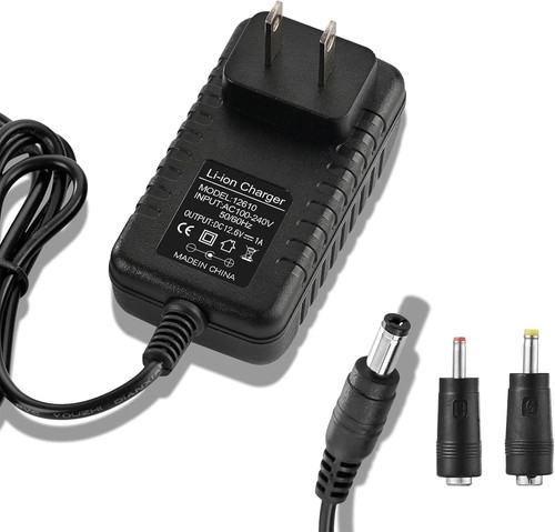 Massage gun charger - 12v, ~